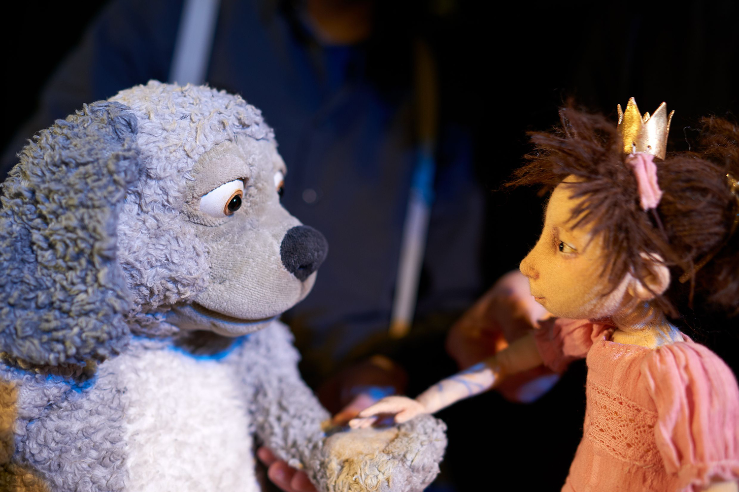 Szenenbild Bei Vollmond spricht man nicht