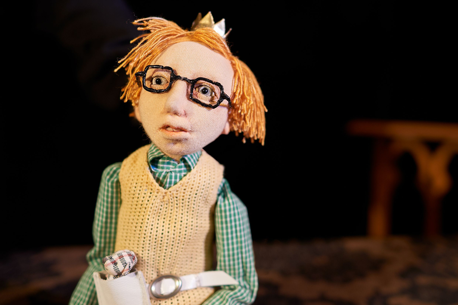 Szenenbild Bei Vollmond spricht man nicht