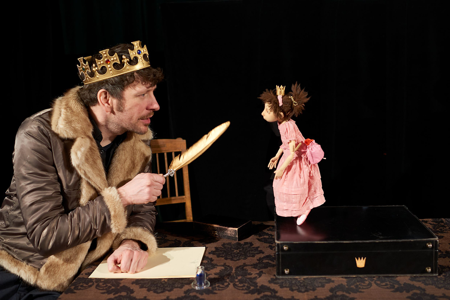 Szenenbild Bei Vollmond spricht man nicht