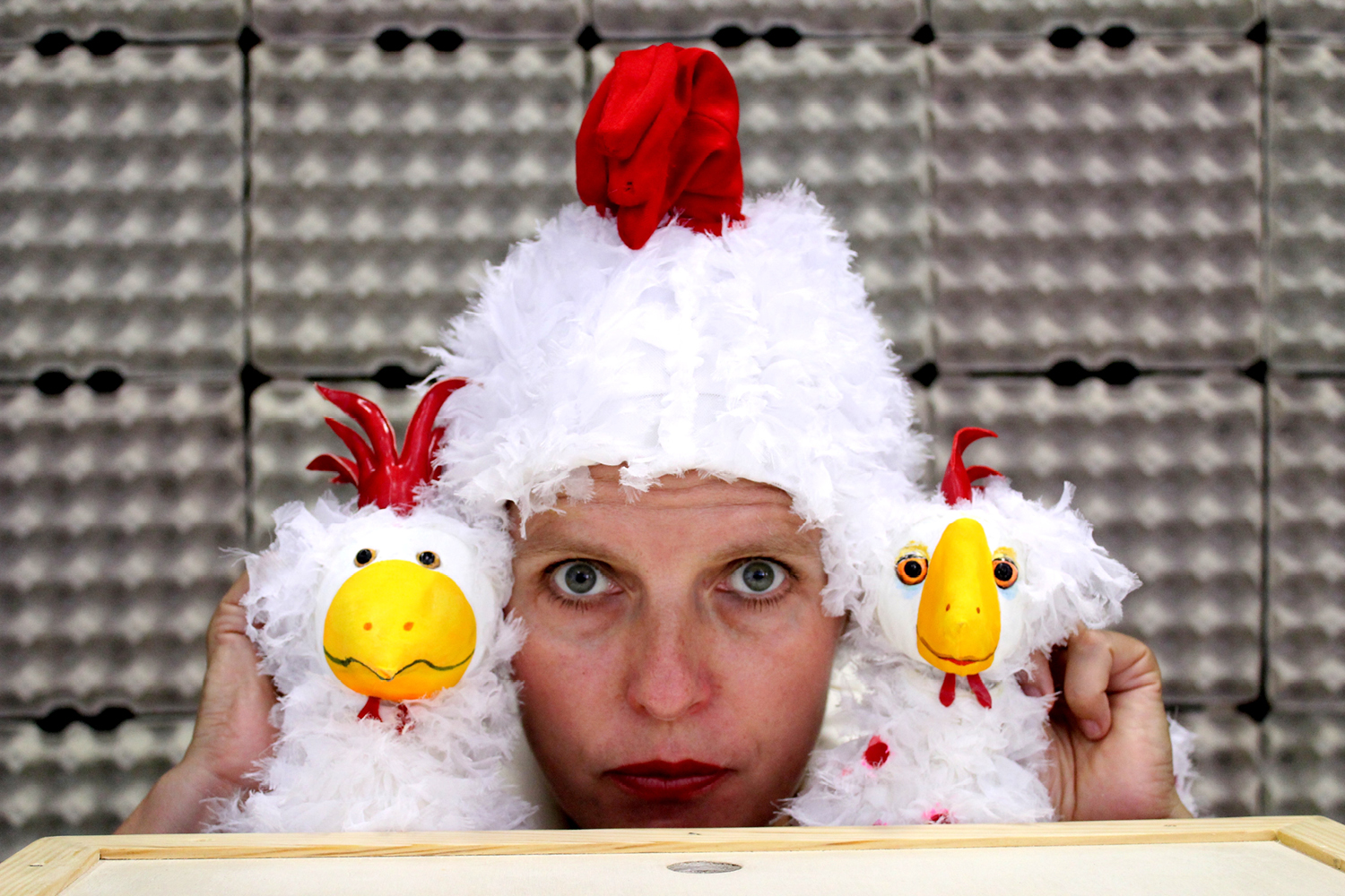 Das schönste Ei der Welt