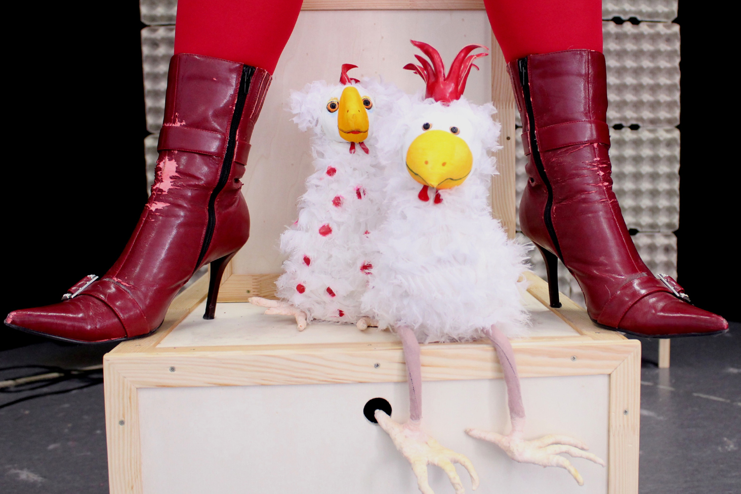 Das schönste Ei der Welt