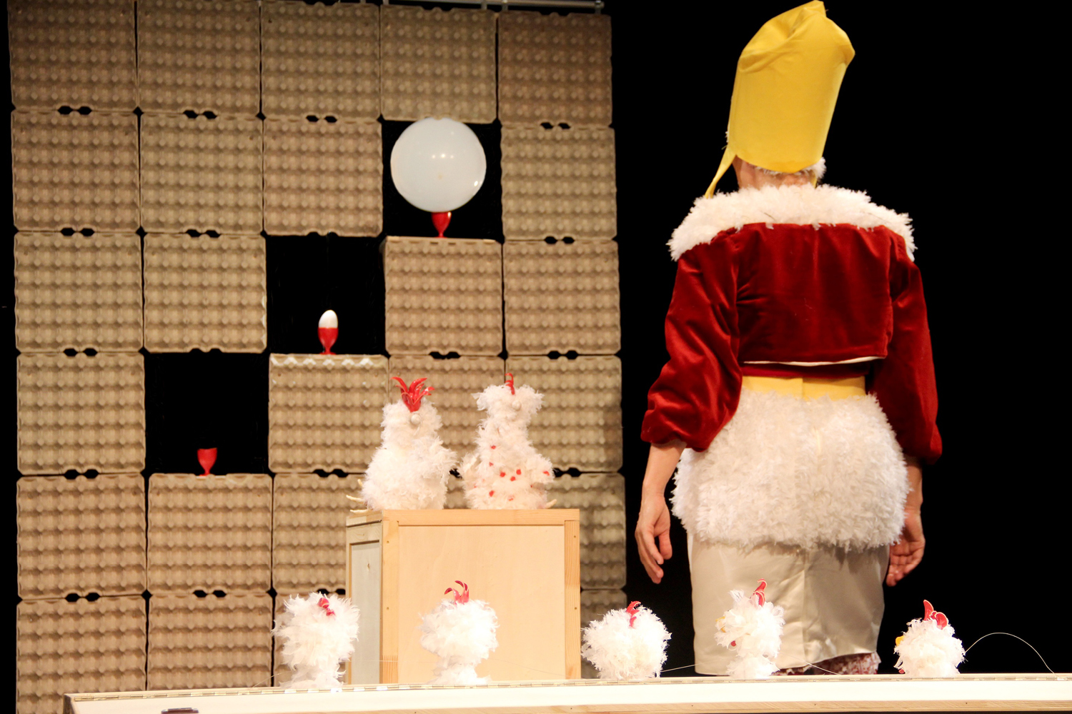 Das schönste Ei der Welt