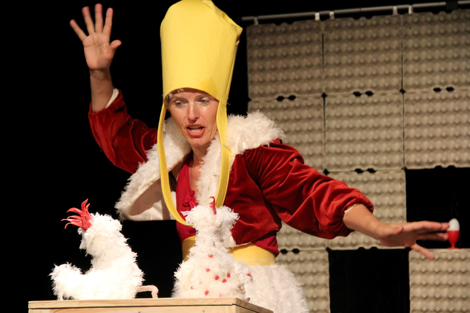 Das schönste Ei der Welt